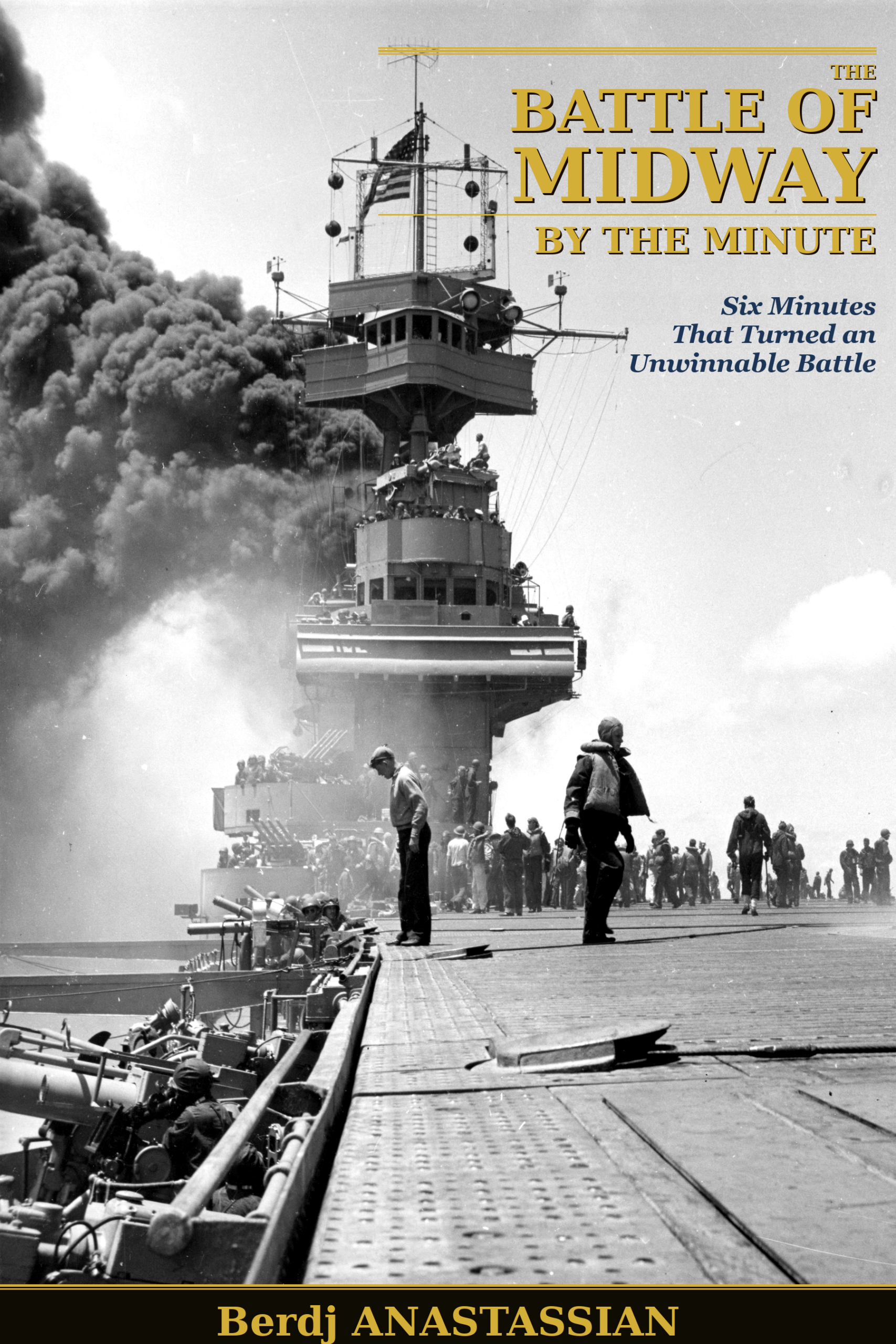 The Battle of Midway, by the Minute